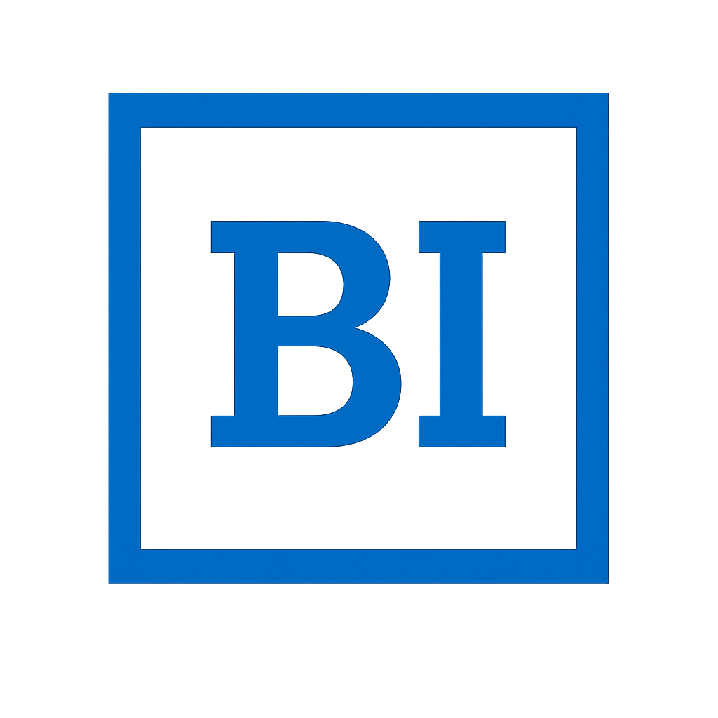 BI logo